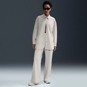 Nike Off-White Long Sleeve Shirt